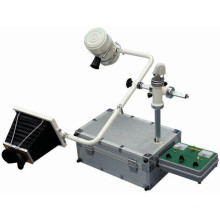 ISO & CE aprobado fluoroscopia de rayos x portátil Xm-10 y la máquina de radiografía